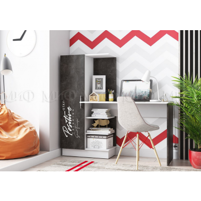 Стол компьютерный №1 ''Вега. Позитив''